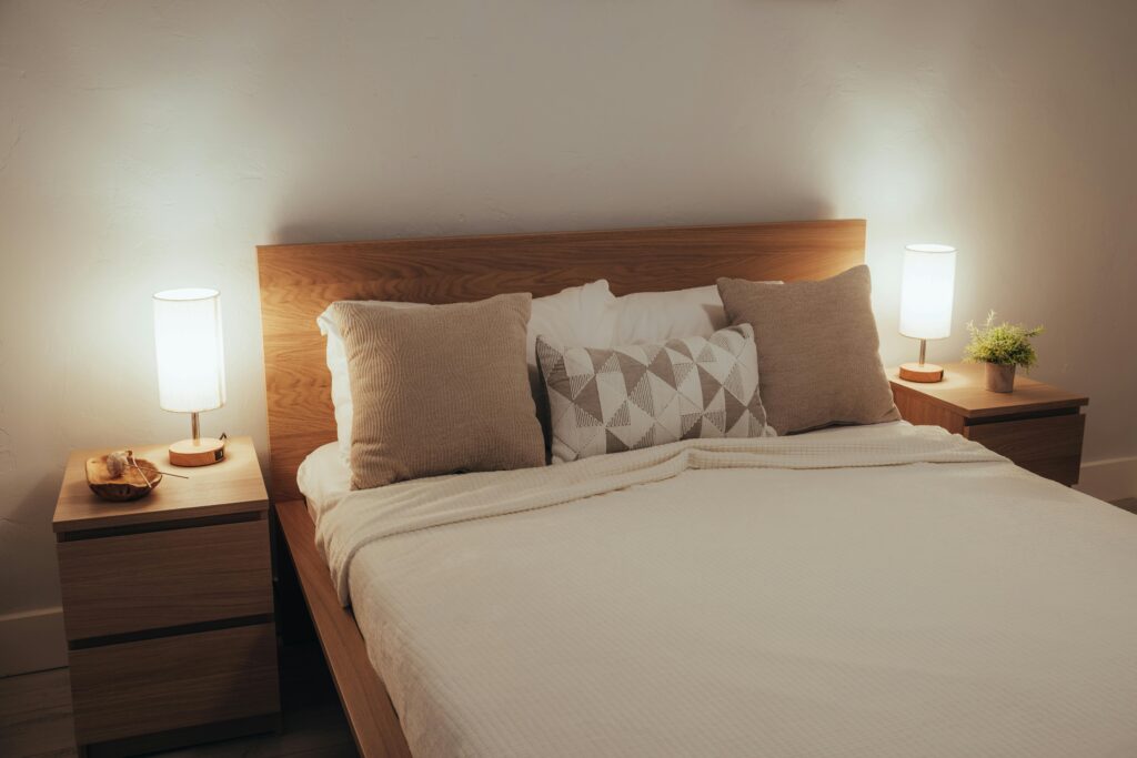 chambre apaisante